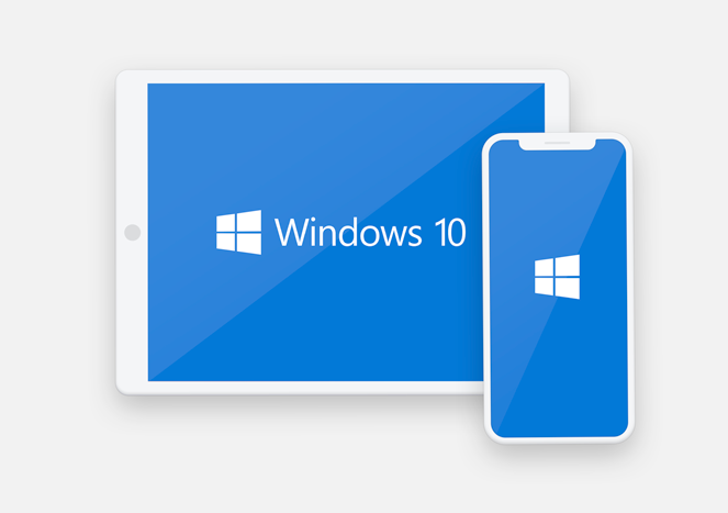 Remote Virtual Desktop Windows 10